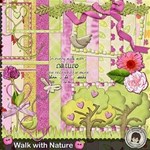 *Walk with Nature*  with 25 pages