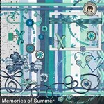 ~Memories of Summer~  with 23 pages
