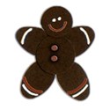 gingerbread friend