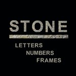 STONE Alphabet & Numbers