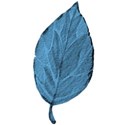blue leaf 1