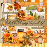Autumn Journal & Canning Kit