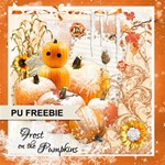 Frost on the Pumpkins Mini FREE KIT