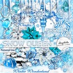 Snow Queen ~ Frozen Part 1