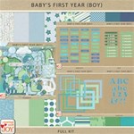 Baby s First Year (Boy)