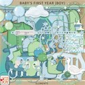 cwJOY-Baby1stYear-Boy-elements preview