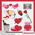 Valentine s Day Clip Art
