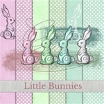 Little Bunnies - free drawings