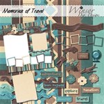 Memories of Travel (Mini Kit)