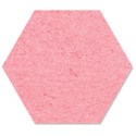 Pink Hexagon