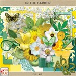In the Garden - Full Kit + Alpha