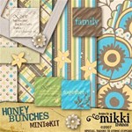 Honey Bunches by Mikki