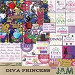 Diva Princess - Full Kit + Alpha
