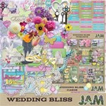 Wedding Bliss - Full Kit + Alpha