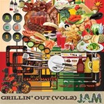 Grillin  Out (Vol. 2) - Full Kit + 2 Alpha
