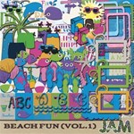 Beach Fun (Vol. 1)
