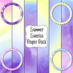 Summer Sunrise Paper Pack