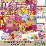 Birthday Girl (Vol. 2)