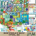 Birthday Boy (Vol. 2)