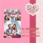 	 Valentine s Day ,Love theme