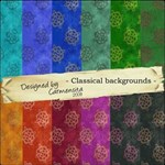 Carmensita Kit XXVI - Classical Backgrounds