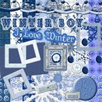 winter boy-