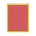 frame Gold rectangle p