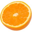 fruit orange b