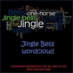 Jingle Bells Wordart