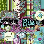 Bliss by Mikki +10pages+alpha