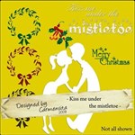 Carmensita Kit  -  Kiss me under the mistletoe