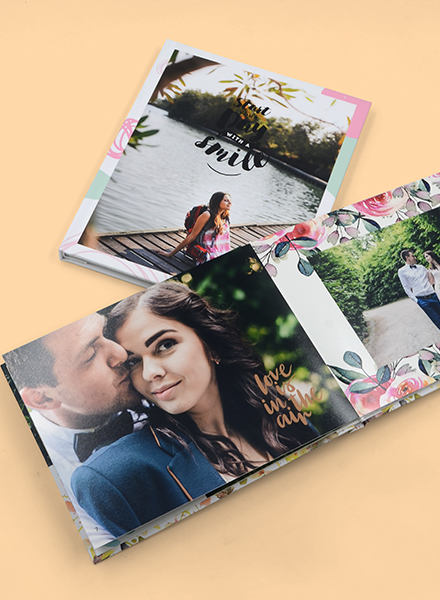 Deluxe Photo Books