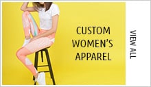 Custom Women���s Apparel