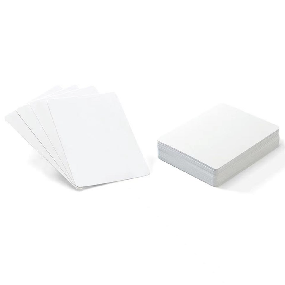 What Can Blank Plastic Cards Be Used For? -  by CUSTOM  Plastic Card