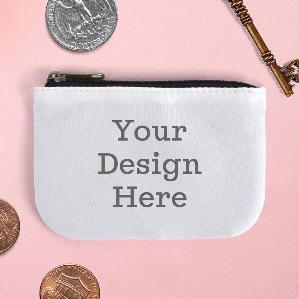 Custom coin online purse