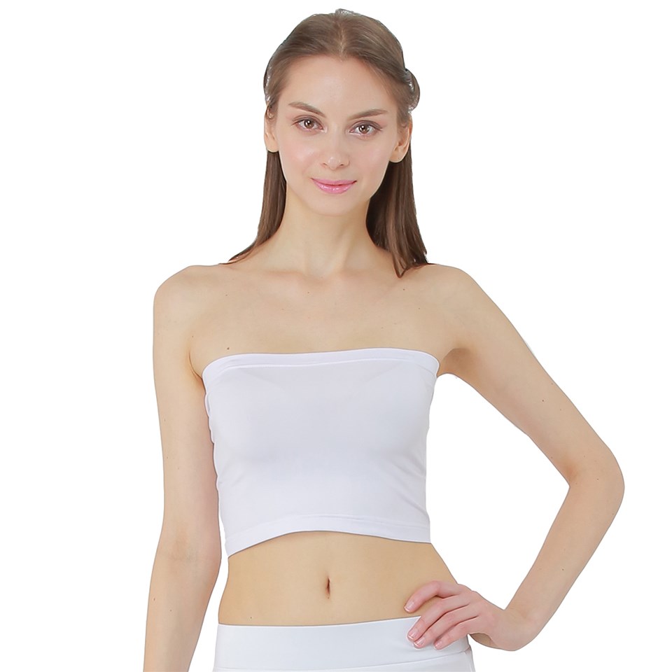 SALE! Customizable Cotton Rayon or Spandex Plus Size Tube-Top