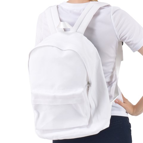 Custom printed clearance backpacks