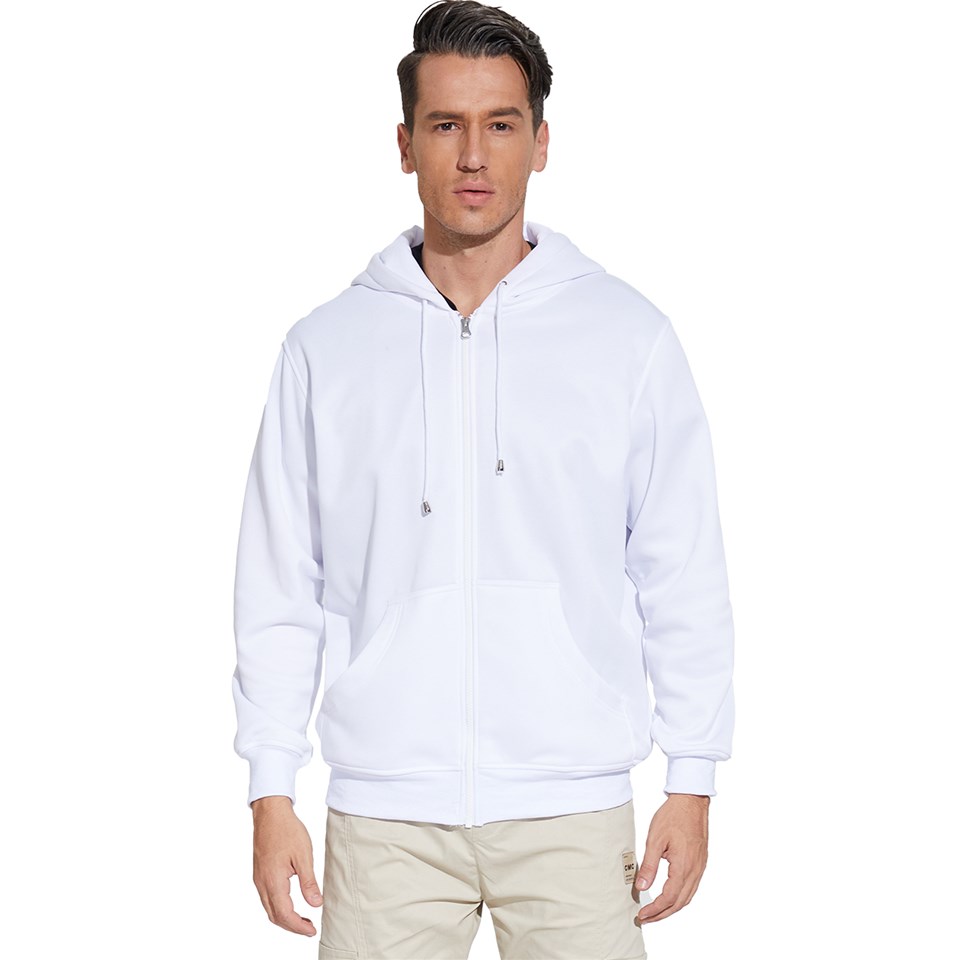 Men's Zip Up Hoodies