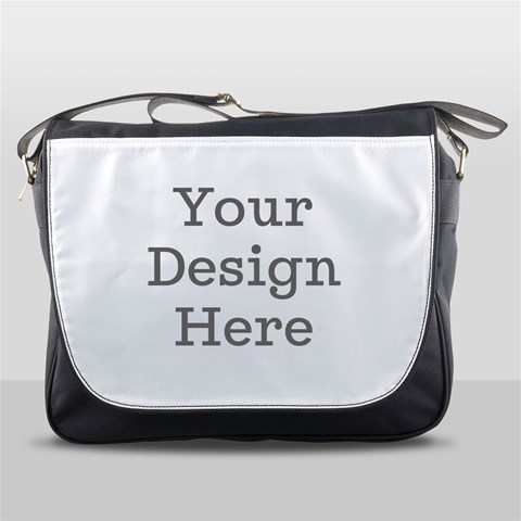 Sublimation discount messenger bag