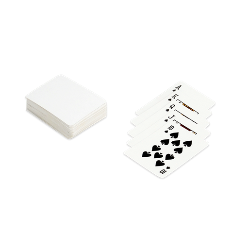 Custom Mini Playing Cards Deck