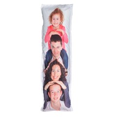 Personalized body pillow outlet cases