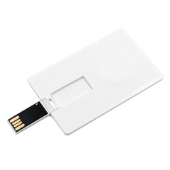Name Card Style USB Flash Drive