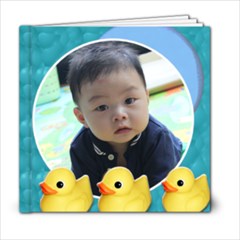 Chan Wun Lam - 6x6 Photo Book (20 pages)