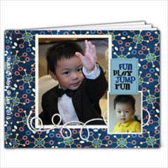 Nathan Mok @ Jan 2013 - 7x5 Photo Book (20 pages)