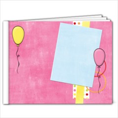 7x5 Photo Book (20 pages)