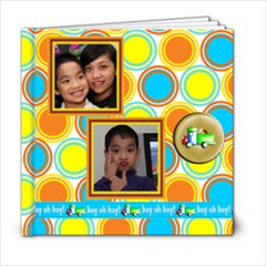 Duong - De - 6x6 Photo Book (20 pages)