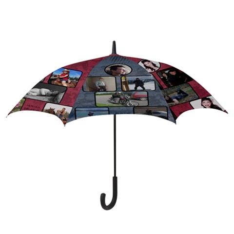 Hook Handle Umbrella (Large) 