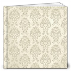 Stories from my Family Tree tan version - 12x12 Photo Book (20 pages)