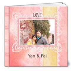 faiyan - 8x8 Deluxe Photo Book (20 pages)