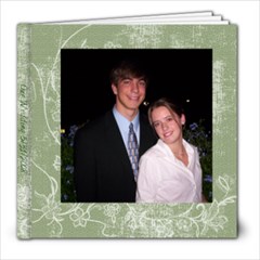 wedding - 8x8 Photo Book (20 pages)